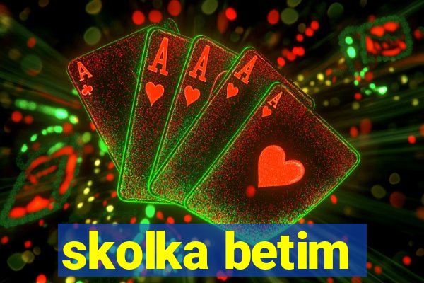 skolka betim